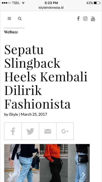 trend fashion- iStyle Indonesia, edit foto instagram- iStyle Indonesia, trend make up- iStyle Indonesia, tutorial make up- iStyle Indonesia, cara meningkatkan follower instagram- iStyle Indonesia, trend sepatu 2017 - iStyle Indonesia